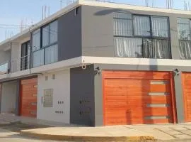 Departamento en ica de estreno