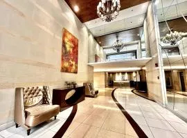 Luxurious Homey Suite IN FRONT of US Embassy Manila Bay