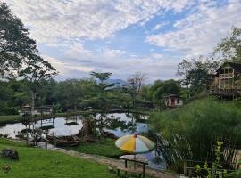 Aldea Los Pioneros, hotel i Venecia