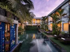 Central Corner d'Angkor