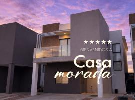 Casa Morada, hotel en Ciudad Juárez