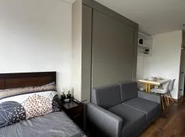 Loft Moderno calle 97, Coworking Jacuzzi y Turco