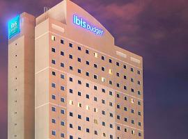 ibis budget Sao Paulo Morumbi, hotelli São Paulossa