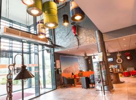 ibis Styles Vierzon, ξενοδοχείο σε Vierzon