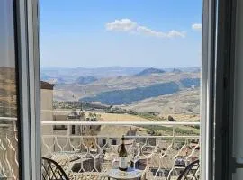 Modern Hillside Retreat with Panoramic Views