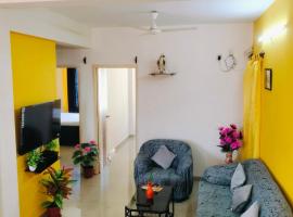 Luxury Stay at Varca, Goa, hotel di Varca