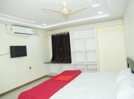 My3home stay, hotel a Vijayawāda
