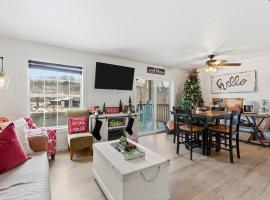 Ashley's Forgetaway For 4: Branson'da bir otel