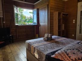 La Cachette, hotel a Le Marin