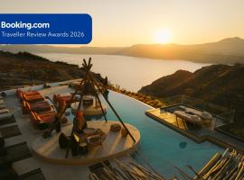 Viesnīca Divino Caldera pilsētā Akrotiri