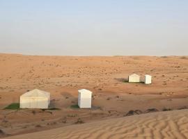 Desert Haven Camp, Hotel in Al Raka