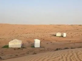 Desert Haven Camp