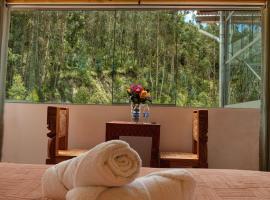 CASA SAPANTIANA, cerca a Sacsayhuaman, hotel em Cusco