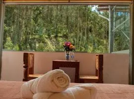 CASA SAPANTIANA, cerca a Sacsayhuaman