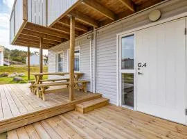 Lovely Apartment In Myggenäs