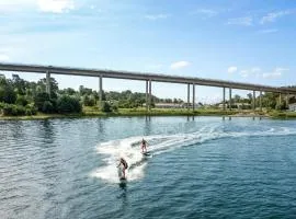 Awesome Apartment In Myggenäs