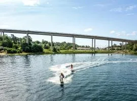 Amazing Apartment In Myggenäs With Wifi