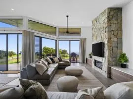 Scenic House with Private Yard & BBQ Area