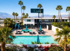 Onsen Hotel and Spa, hotel en Desert Hot Springs