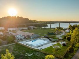 2 Bedroom Awesome Apartment In Myggenäs, hotel di Myggenäs