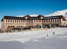 Barida Hotels Davraz, hotel a Cobanisa