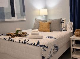 Luxury Beach front Condo, Hotel in Galveston