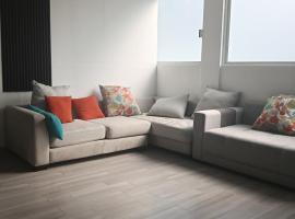 SamBella Azteca Stay, hotel em Cidade do México