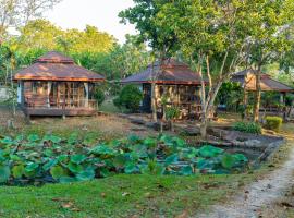 De Bua Valley Resort: Wang Nam Khieo şehrinde bir otel