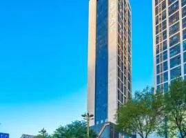 Xana Hotelle Xi'an 2nd Fengcheng Road Municipal Library Metro Station