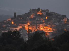 A casa da Titta, hotel v destinaci San Martino dʼAgri