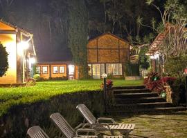 Casa do Fachoalto – hotel w mieście Petrópolis