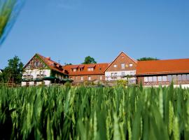 Hotel Neue Höhe, hotel v destinaci Klingenberg