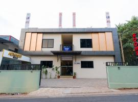 Hotel Aeronest Residency, hotel di Calicut