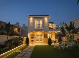 Mars Villa 2 BHK , Unit of Goya Hills Villa