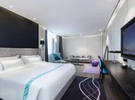 Xana Hotelle Luzhou High-Speed Railway Station Trading Market Passenger Terminal