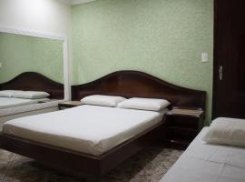 Hotel Valadares, hotel near Brasilia - Presidente Juscelino Kubitschek International Airport - BSB, Brasilia