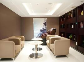 City Comfort Inn Dongguan Shijie Jiarong Shopping Plaza, hótel í Shilong