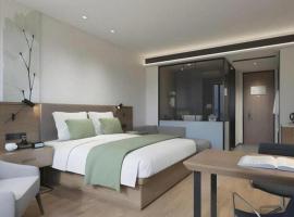 GreenTree Inn Tangshan Nanhu International Exhibition Center, Hotel in Tangshan