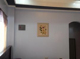 Vhauschild Transient Rooms: Alaminos şehrinde bir otel