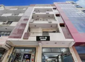 Super Hotel O Dwarka Mor Metro Station