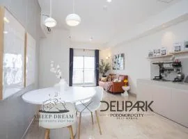 SheepDream 31C DeliparkMall 3Bedroom, 3Bathroom