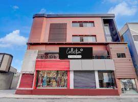 Collection O Haridwar Railway Station Formerly Le Central, hotel u gradu Haridvar