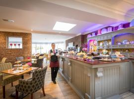 Springhill Court Hotel & Leisure Club Kilkenny, hotel Kilkennyben