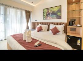 Vivid sand beach resort, Hotel in Revadanda