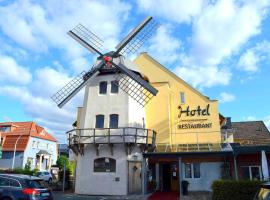 Hotel Zur Mühle – hotel w pobliżu miejsca Lotnisko Münster/Osnabrück - FMO w mieście Lengerich