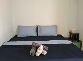 บ้านผู้การรีสอร์ท, khách sạn ở Ban Khok Udom (1)