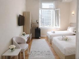 Tahrir Hub Hotel Downtown by Getaway, hotel al Caire