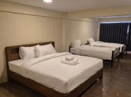 Rock&Row Mototel by Rock the House Fl 2