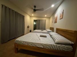 Tatay Noel Farm house โรงแรมในเอลนิโด