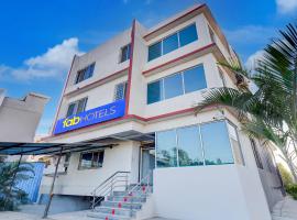 Via Aachal Executive, hotel v destinaci Phūrsungi